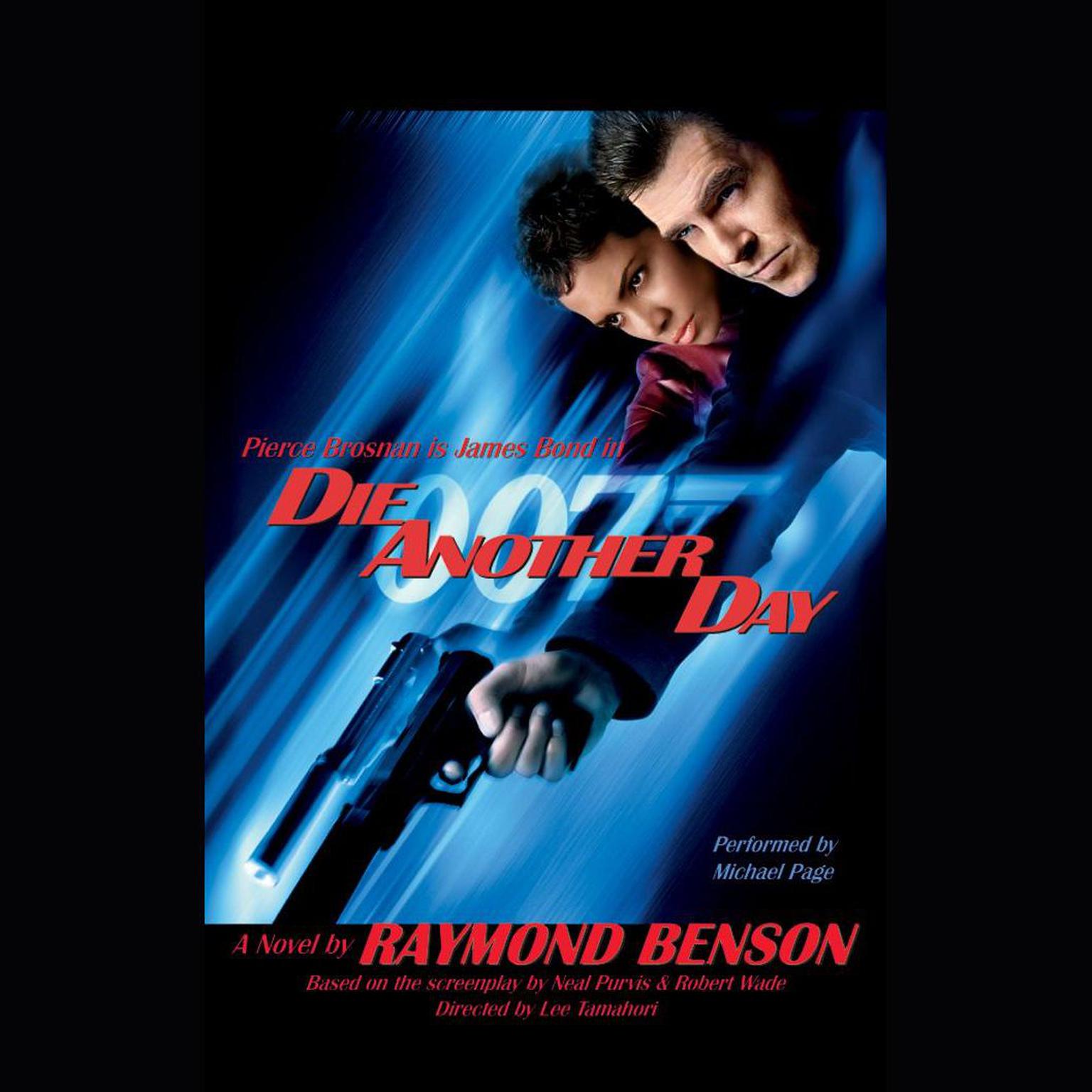 Die Another Day Audiobook, by Raymond Benson