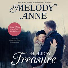 Holiday Treasure: Book Three in the Lost Andersons Series Audiobook, by Melody Anne