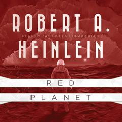 Red Planet Audiobook, by 