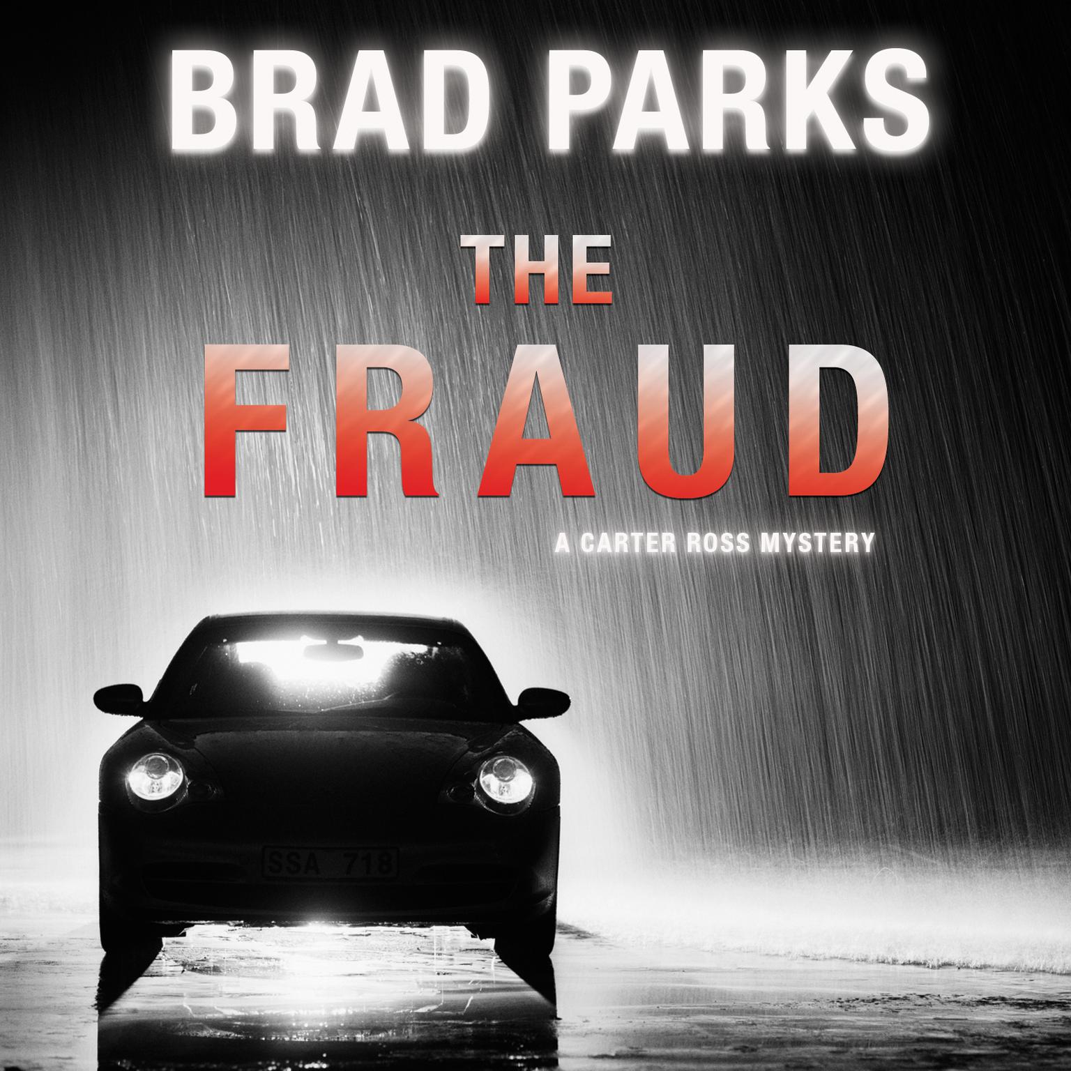 The Fraud Audiobook, by Brad Parks