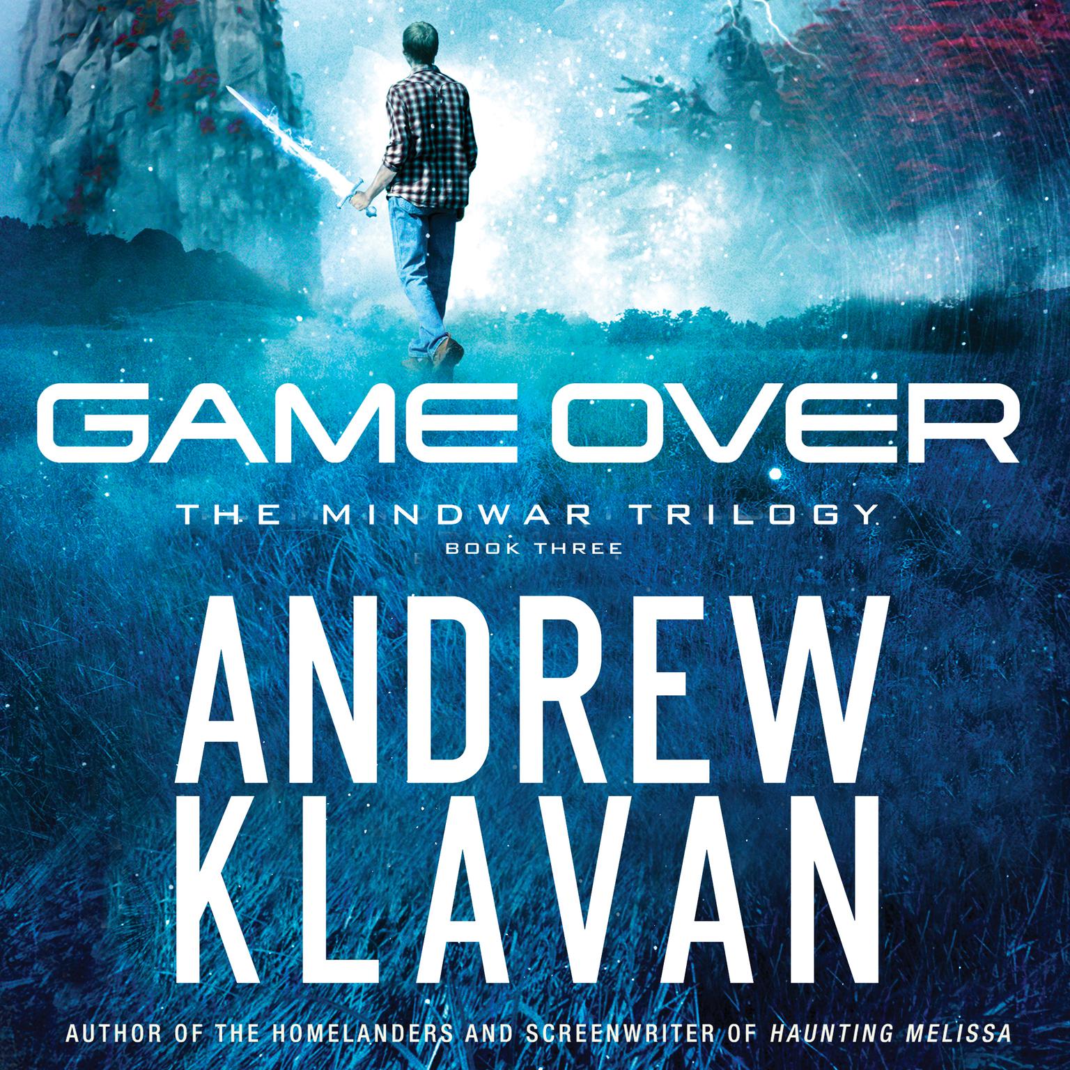 Game Over Audiobook, by Andrew Klavan
