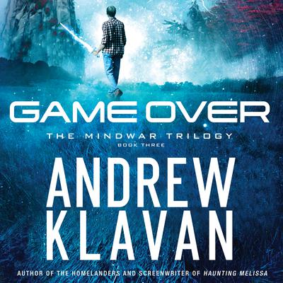 Game Over Audiobook, by Andrew Klavan