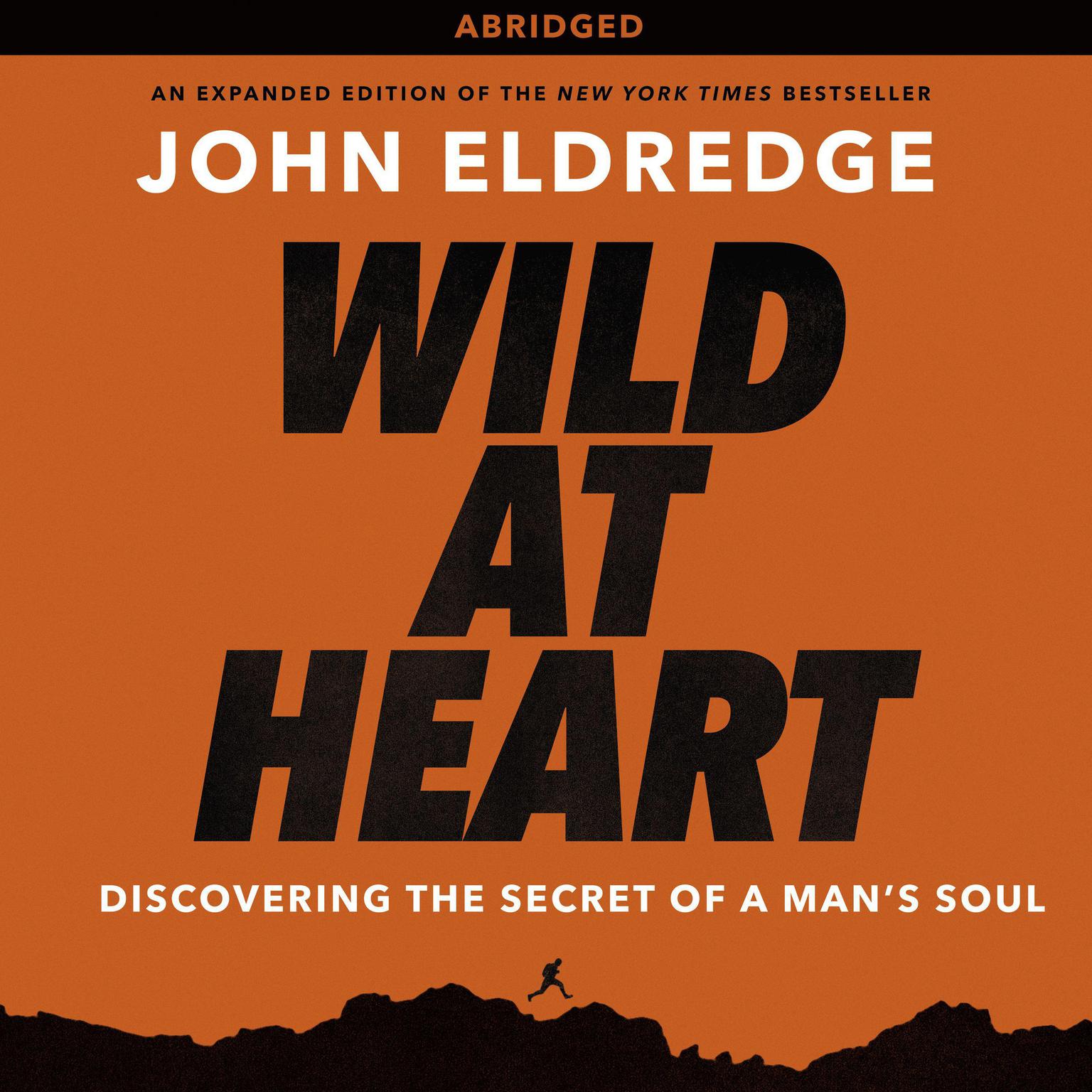 Wild at Heart (Abridged): Discovering the Secret of a Mans Soul Audiobook, by John Eldredge