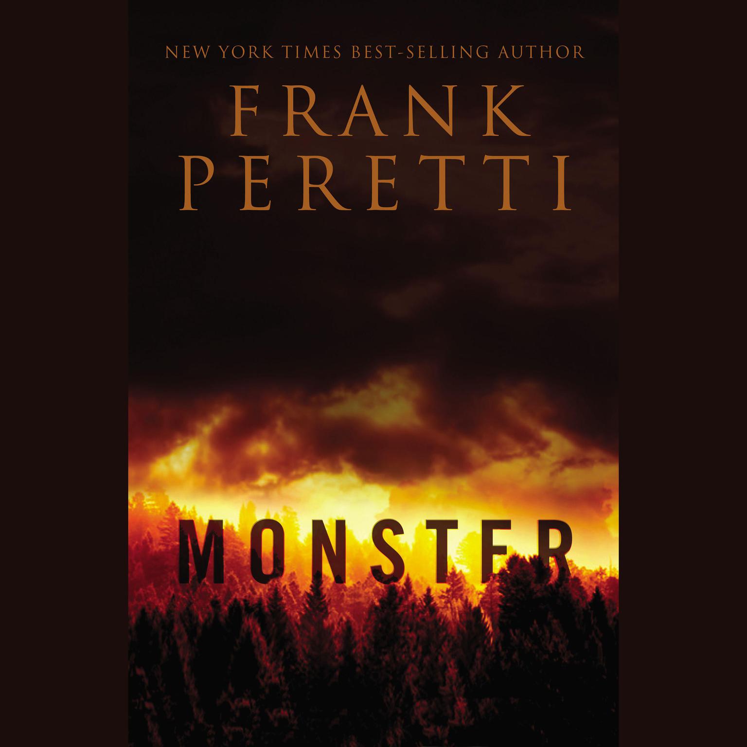 Monster (Abridged) Audiobook, by Frank E. Peretti