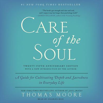 Care of the Soul, Twenty-fifth Anniversary Ed: A Guide for Cultivating Depth and Sacredness in Everyday Life Audiobook, by 