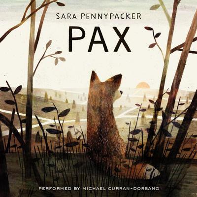 Pax Audiobook, by Sara Pennypacker