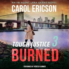 Tough Justice: Burned (Part 3 of 8) Audiobook, by Carol Ericson