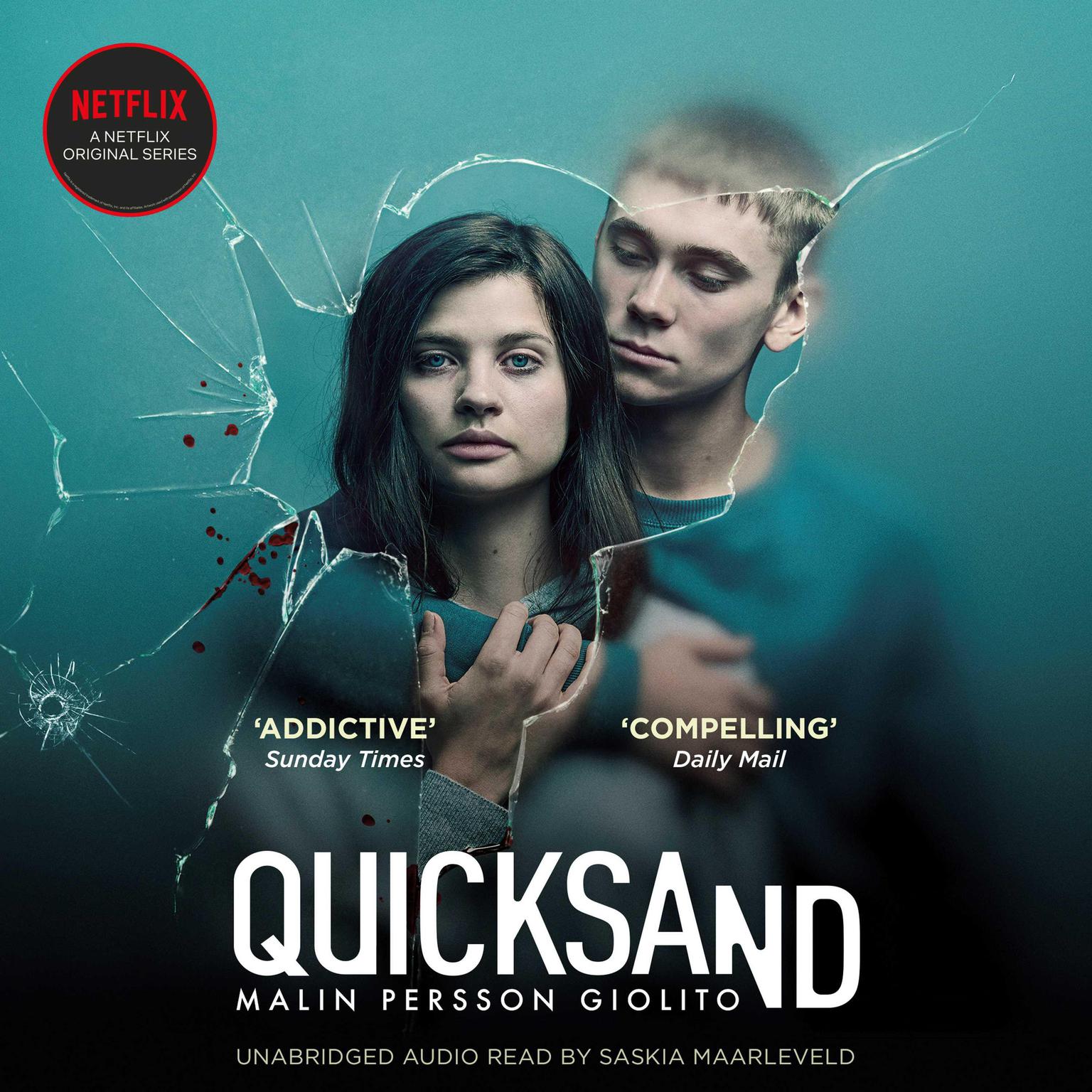 Quicksand Audiobook, by Malin Persson Giolito