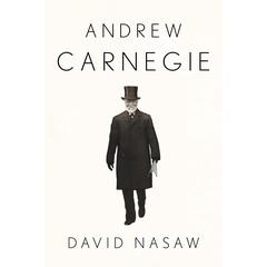 Andrew Carnegie Audiobook, by David Nasaw