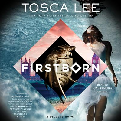 Firstborn: A Progeny Novel Audiobook, by Tosca Lee