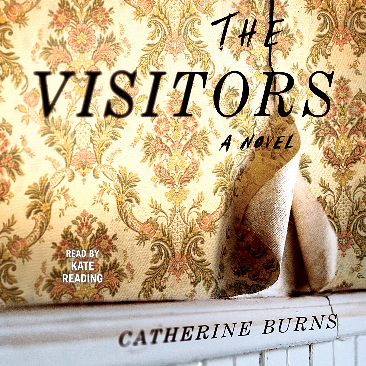 The Visitors Audiobook, by Catherine Burns