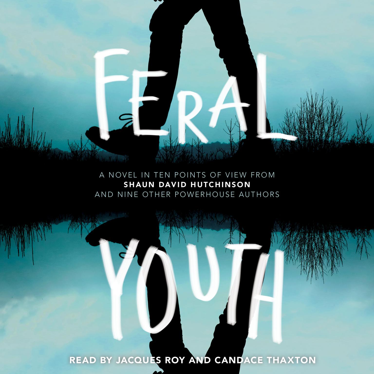 Feral Youth Audiobook, by Tim Floreen