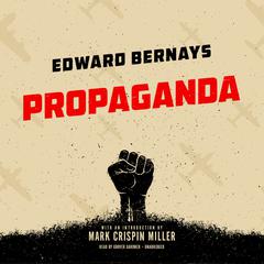 Propaganda Audiobook, by Edward Bernays