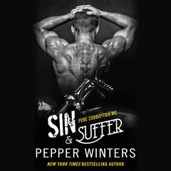 Sin & Suffer Audiobook, by Pepper Winters