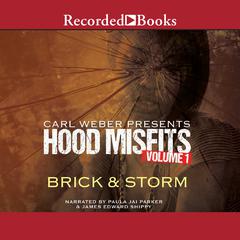 Hood Misfits Volume 1: Carl Weber Presents Audiobook, by Brick 