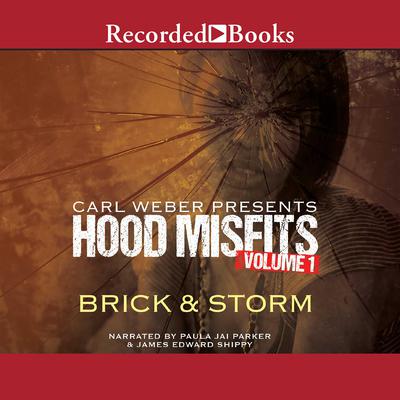 Carl Weber Presents Hood Misfits, Volume 1 Audiobook, by Brick 