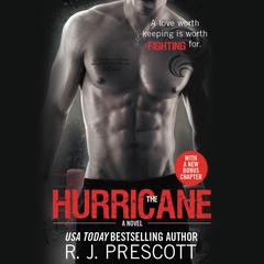 The Hurricane Audiobook, by R. J. Prescott