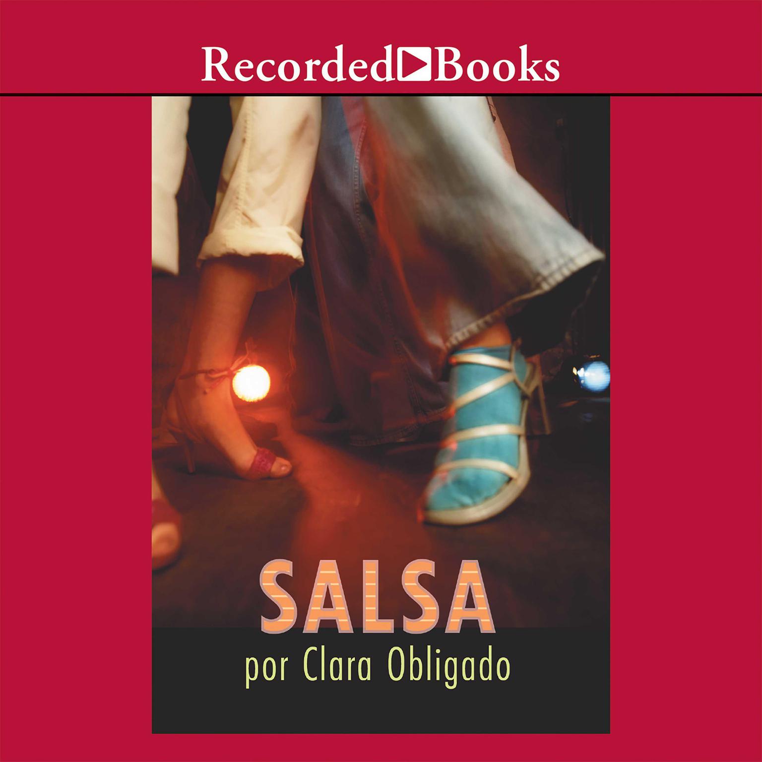 Salsa Audiobook, by Clara Obligado