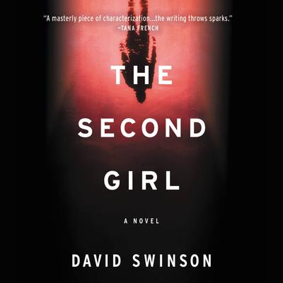 The Second Girl Audiobook, by David Swinson