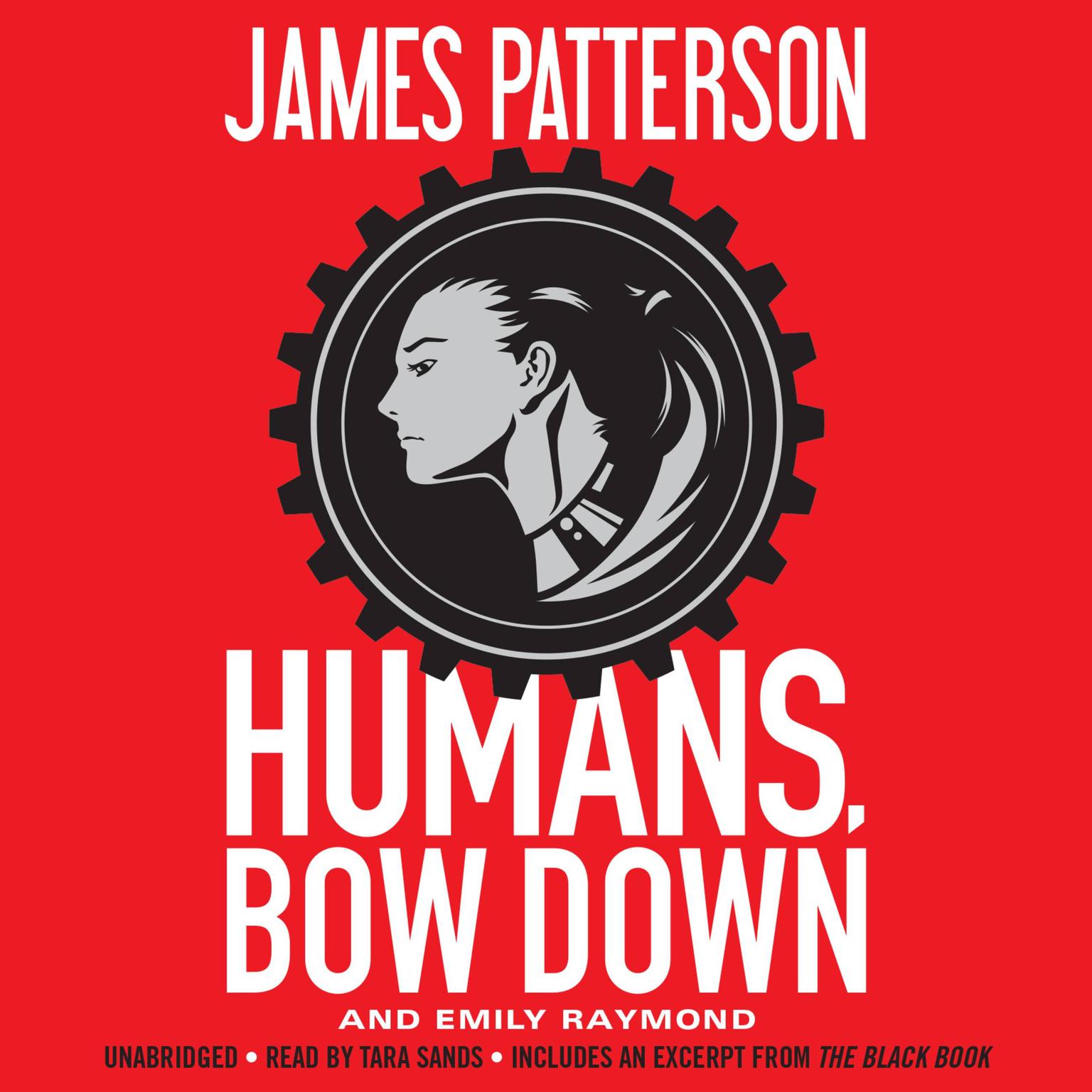 Humans, Bow Down Audiobook, by James Patterson