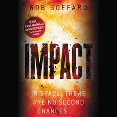 Impact Audiobook, by Rob Boffard