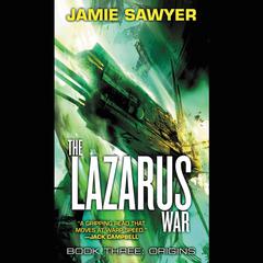 The Lazarus War: Origins Audiobook, by 