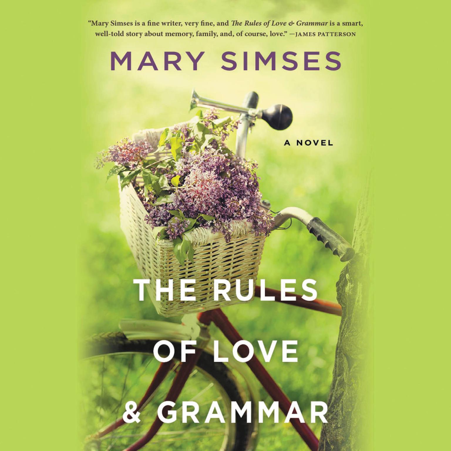 The Rules of Love & Grammar Audiobook, by Mary Simses