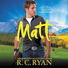 Matt Audiobook, by Ruth Ryan Langan