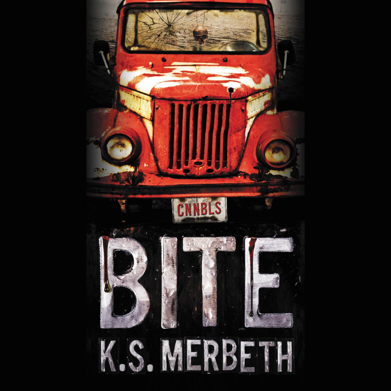 Bite Audiobook, by K.S. Merbeth