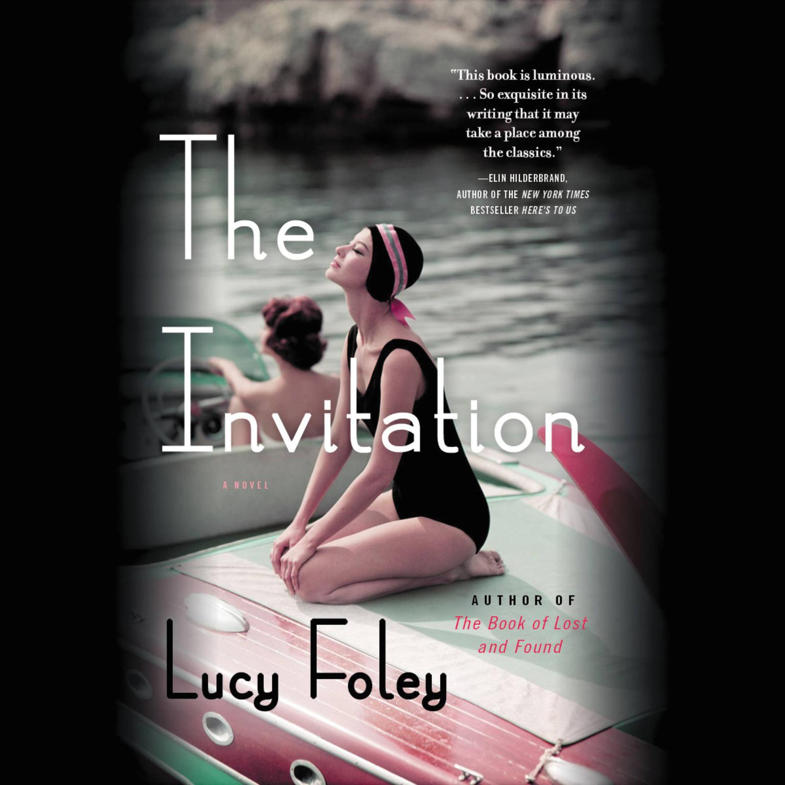 The Invitation Audiobook