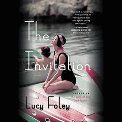 The Invitation Audiobook, by Lucy Foley