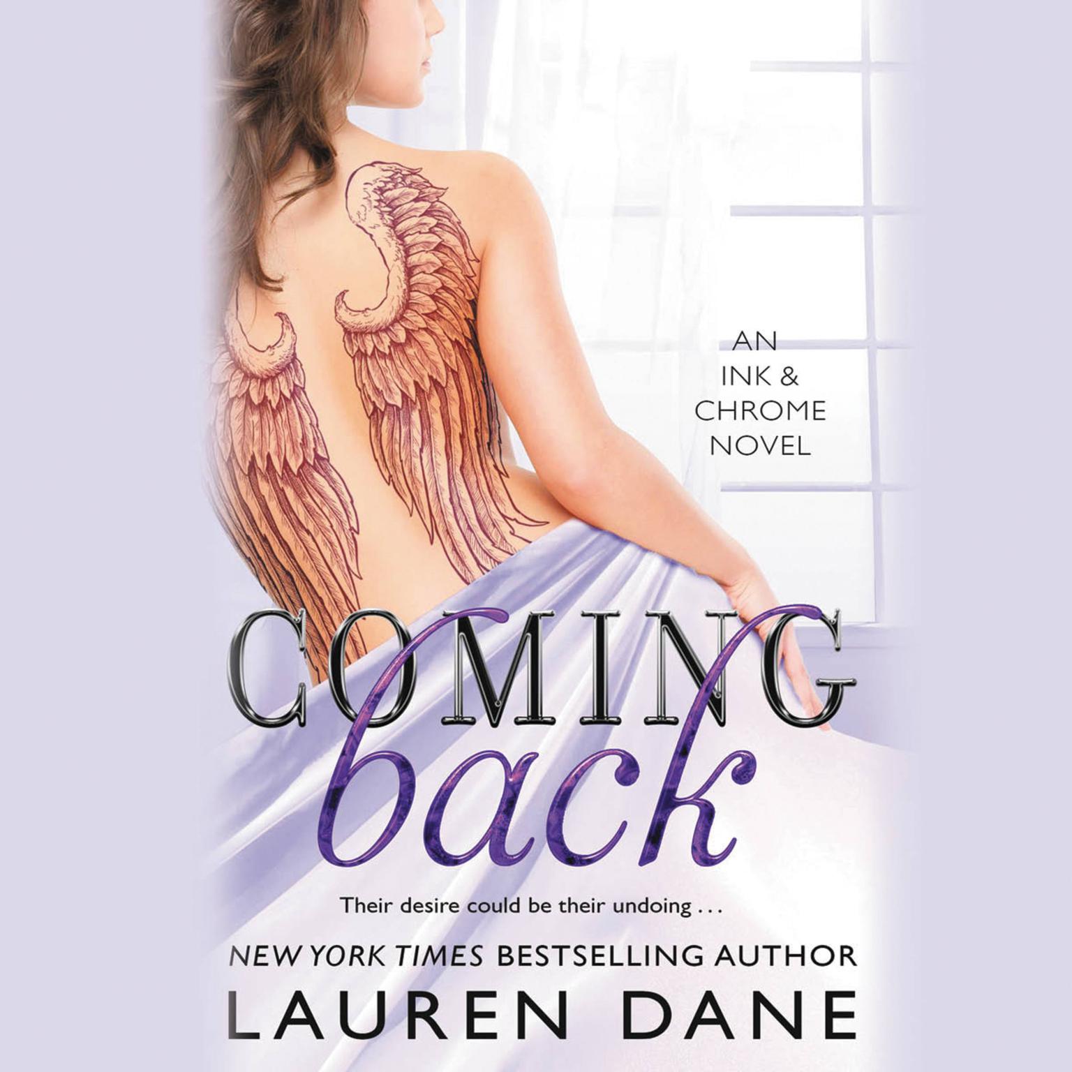 Coming Back Audiobook, by Lauren Dane