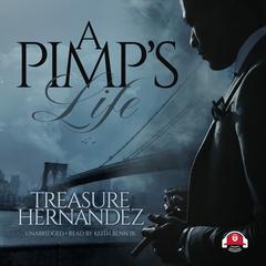 A Pimps Life Audiobook, by Treasure Hernandez