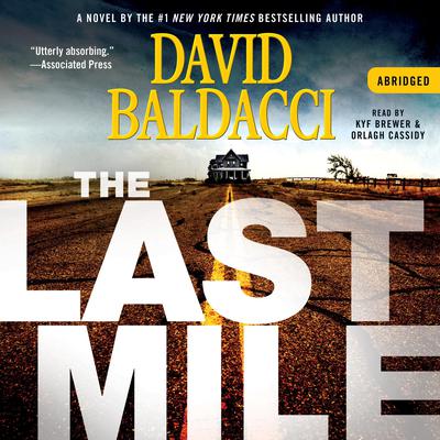 The Last Mile Audiobook, by David Baldacci