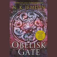 The Obelisk Gate Audiobook, by 