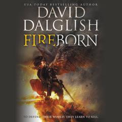 Fireborn Audiobook, by David Dalglish