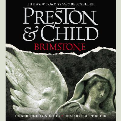 Brimstone (Abridged) Audiobook, by Douglas Preston