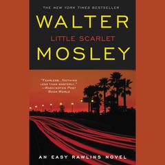 Little Scarlet: A Novel Audiobook, by 