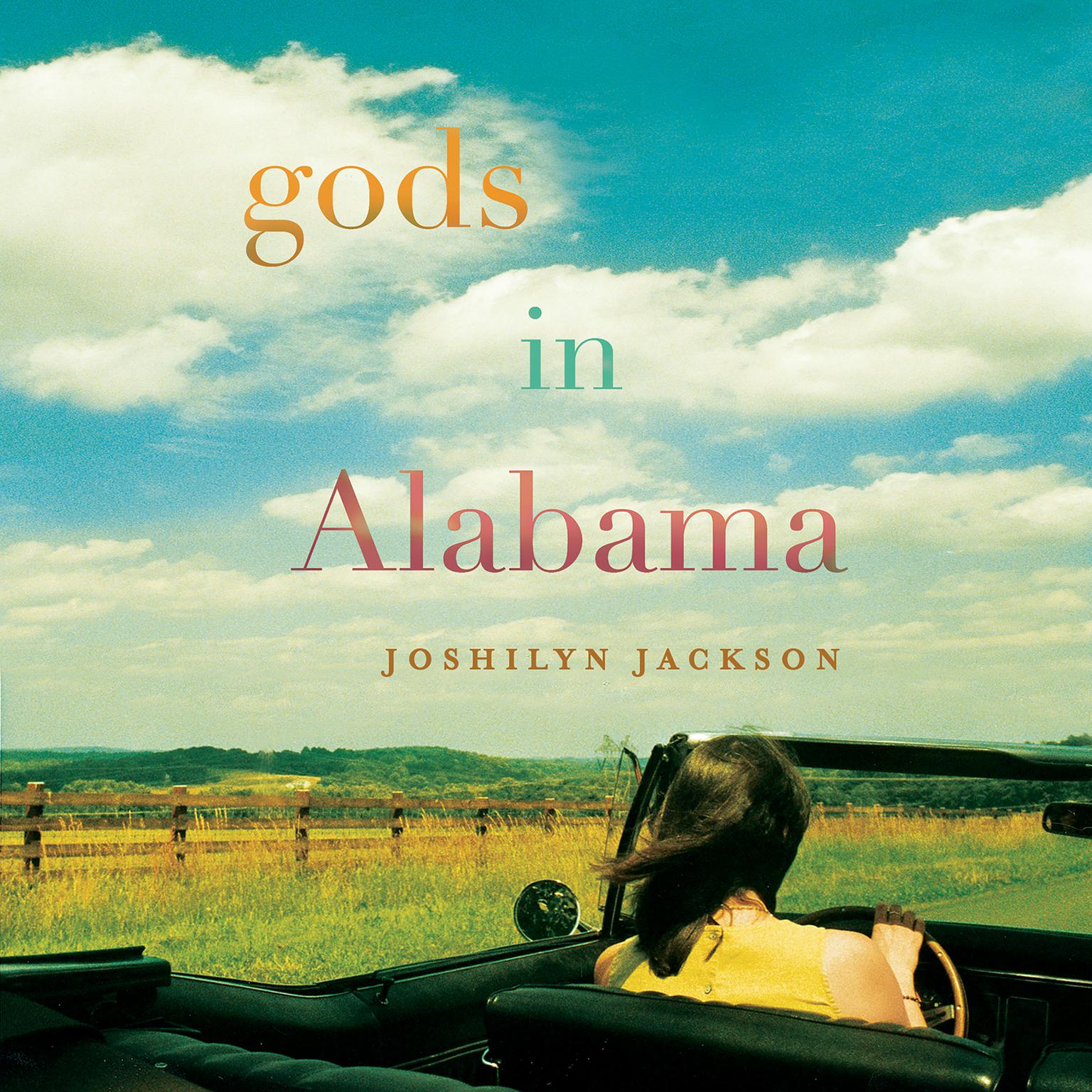 Gods in Alabama Audiobook, by Joshilyn Jackson