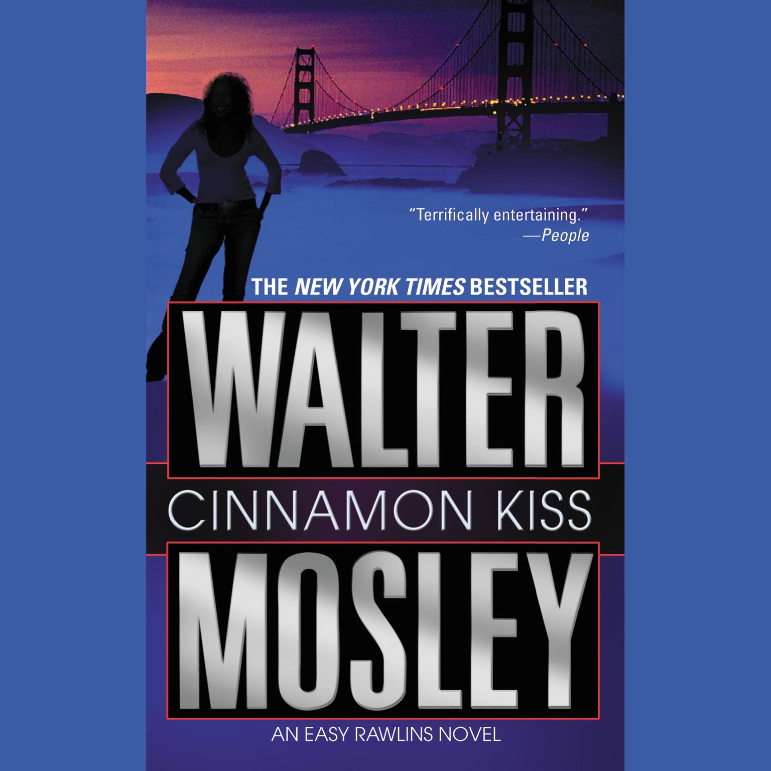 Cinnamon Kiss: A Novel Audiobook, by Walter Mosley