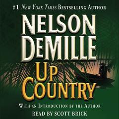 Up Country Audiobook, by Nelson DeMille