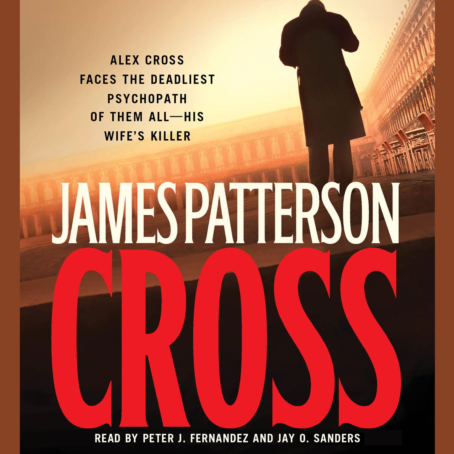 Cross (Abridged) Audiobook, by James Patterson
