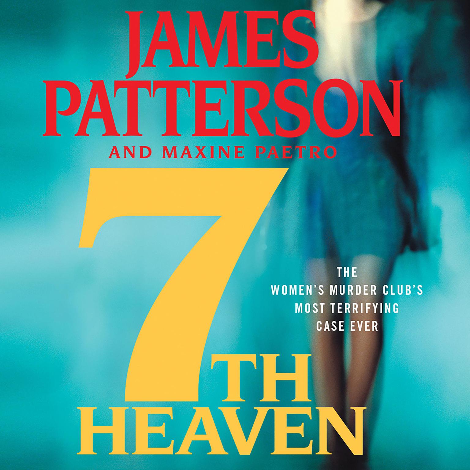 7th Heaven Audiobook, by James Patterson