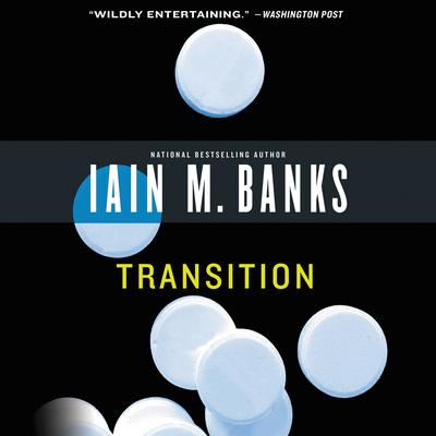 Transition Audiobook, by Iain Banks