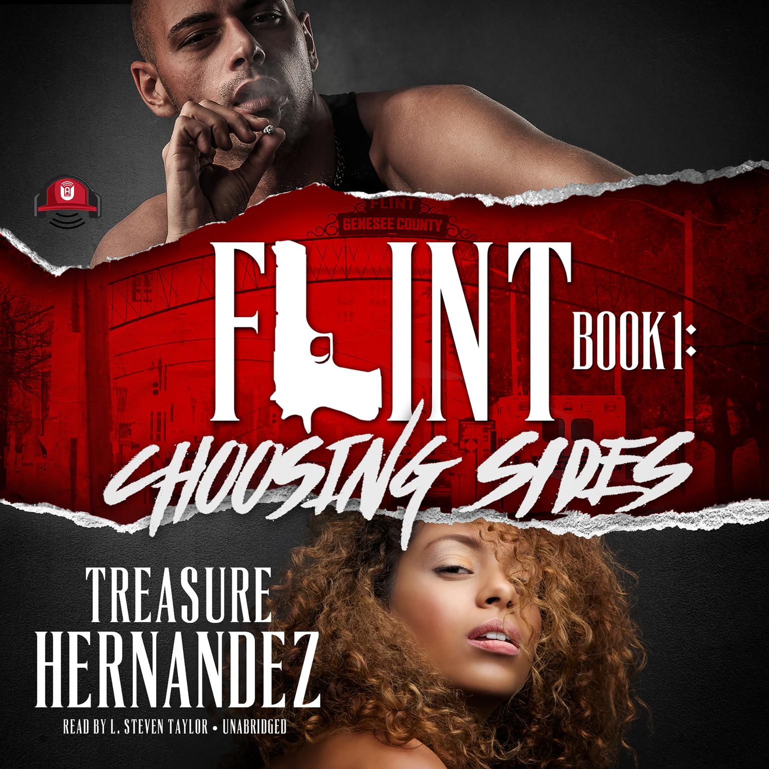 Flint, Book 1: Choosing Sides Audiobook, by Treasure Hernandez