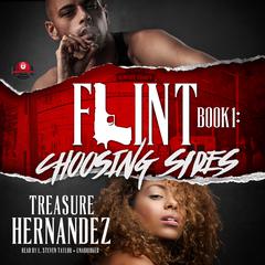 Flint, Book 1: Choosing Sides Audiobook, by Treasure Hernandez