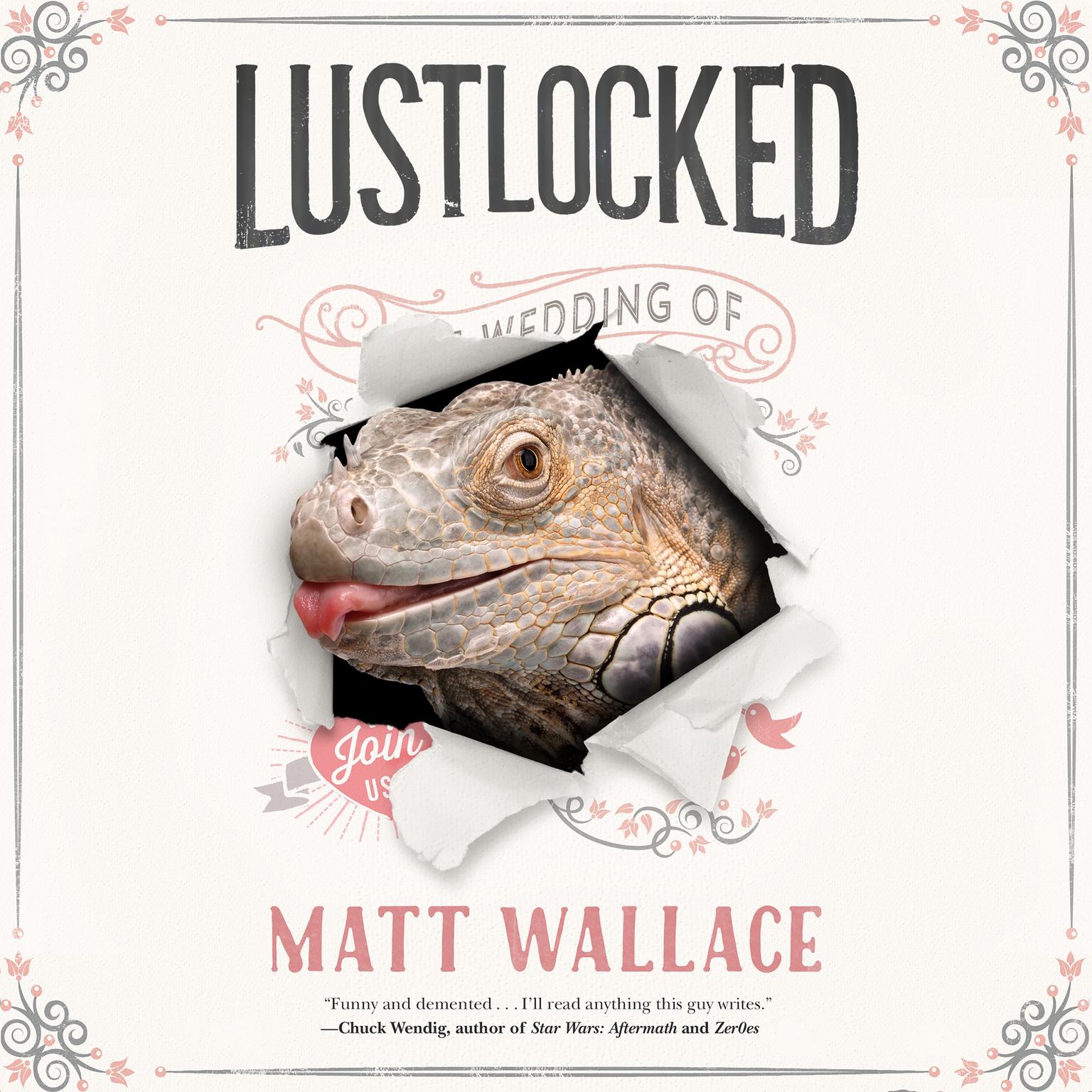 Lustlocked: A Sin du Jour Affair Audiobook, by Matt Wallace