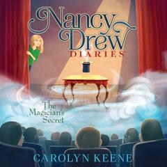The Magician's Secret Audiobook, by Carolyn Keene