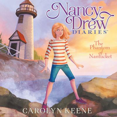 The Phantom of Nantucket Audiobook, by Carolyn Keene