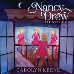 The Red Slippers Audiobook, by Carolyn Keene